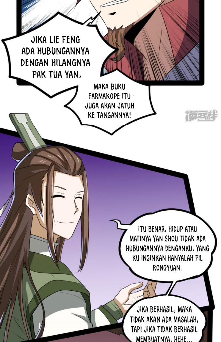 Stepping Through The Fairy River (Ta Sui Xian He) Chapter 56 Gambar 15
